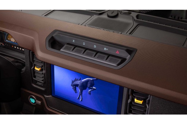 2021 Ford Bronco