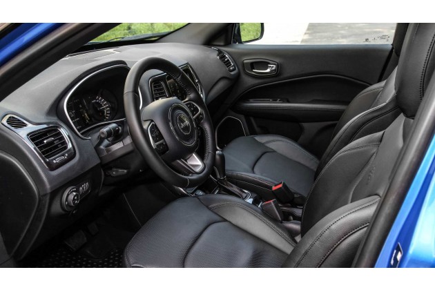 Jeep Compass 4xe