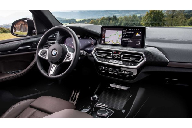 BMW X3 xDrive 3.0d 2021 im Test