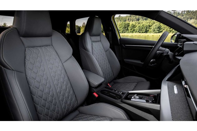 Audi S3 Sportback 2020 im Test