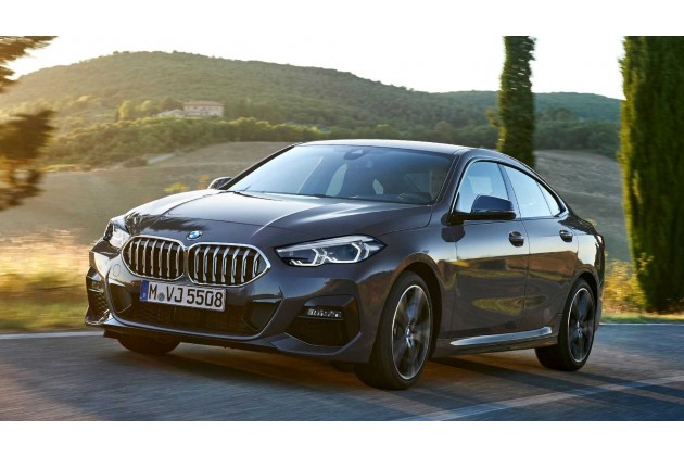 BMW Modellpflege Maßnahmen zum Herbst 2020