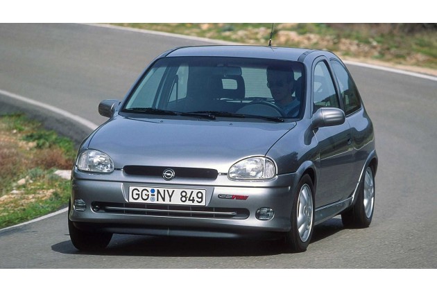 Opel Corsa B 1993 2000