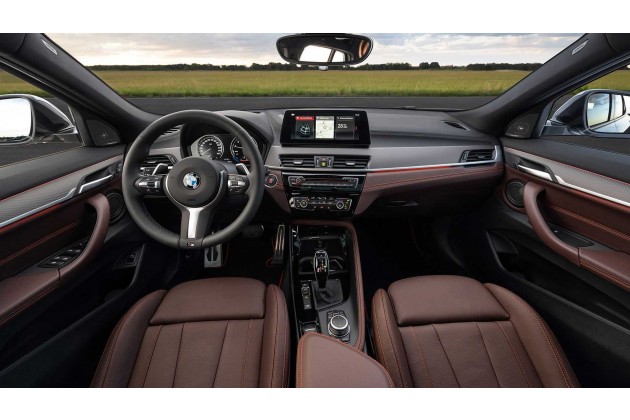 2020 BMW X2 Mesh Edition