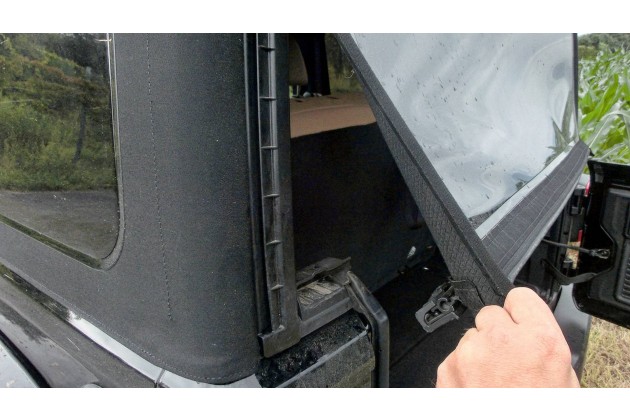 Jeep Wrangler im Test