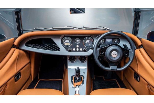 Morgan Plus Four 2022 und Morgan Plus Six 2022