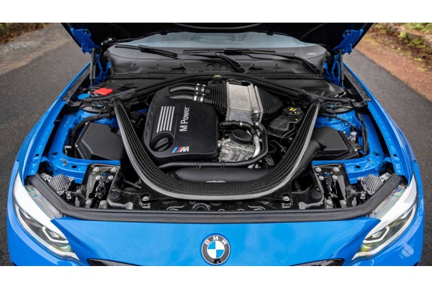 BMW M2 CS vs Mercedes AMG A 45 S