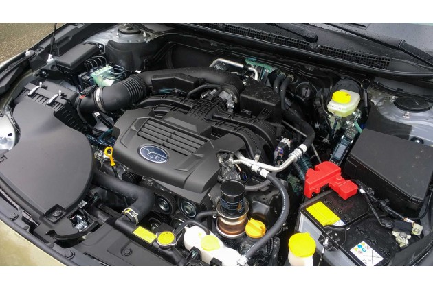 Subaru Outback 2021 im Test