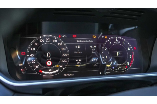 Range Rover Sport P400 2020 im Test