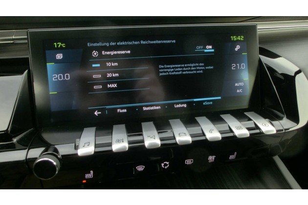 Peugeot 508 SW Hybrid 2020