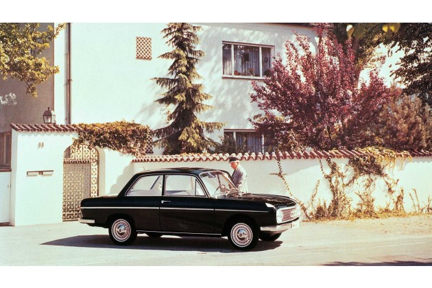 DKW F102