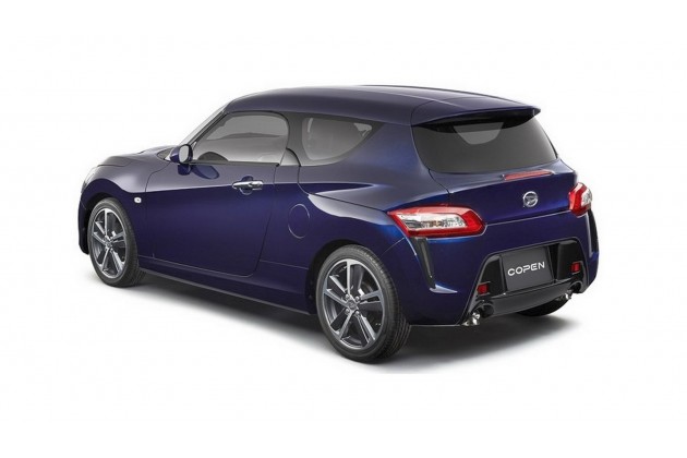 Wcf Daihatsu Copen Coupe And Copen Shooting Brake Daihatsu Copen Shooting Brake1