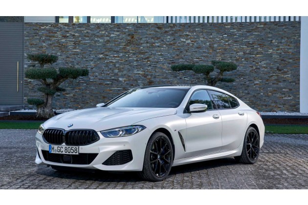 Test BMW 840i Gran Coupé 2019