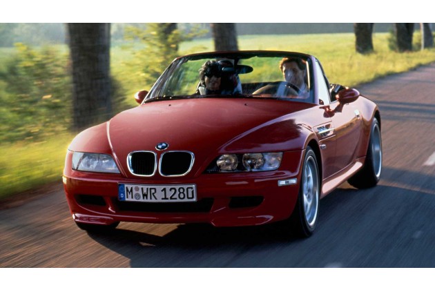 BMW Z3 1995 2002
