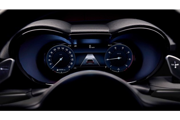 Alfa Romeo Tonale 2022 Sitzprobe