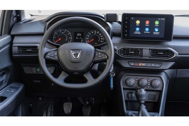 Dacia Sandero TCe 100 ECO G 2022 im Test