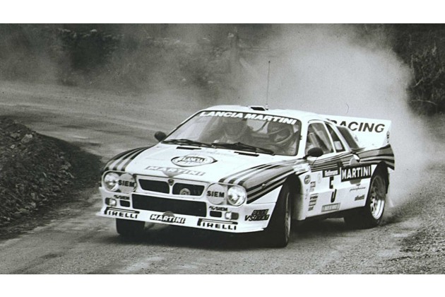 Lancia 037 1982 1983