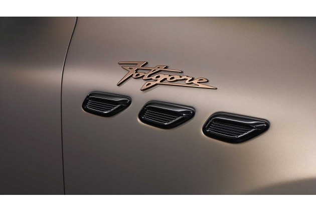 Maserati Grecale Folgore