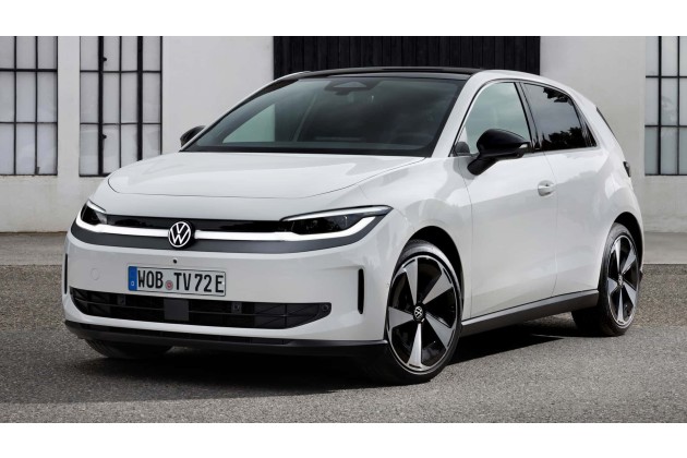 2026 VW ID. Polo