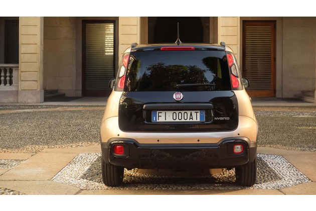 Fiat Pandina Tributo Autobianchi 2026