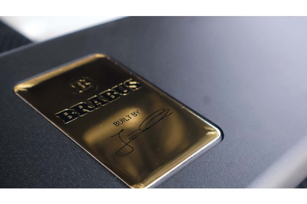 Brabus Bodo 2026 im Fahrbericht