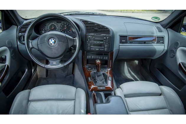 BMW M3 Limousine 1996