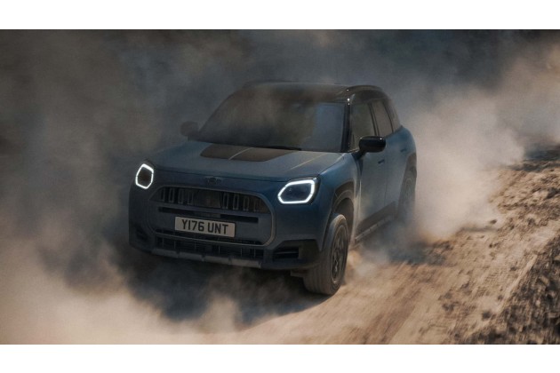 Mini Countryman Untamed Edition 2026