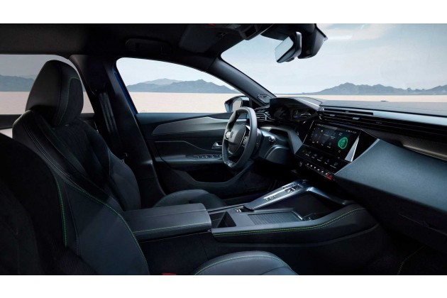 Peugeot 408 2023