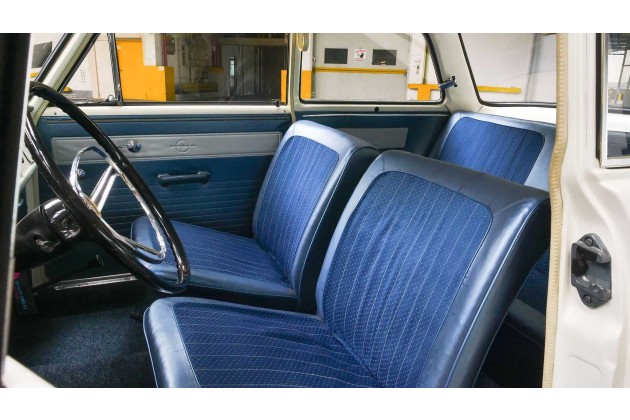 Opel Kadett A 1962 1965 im Test