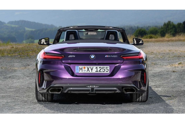 BMW Z4 2023