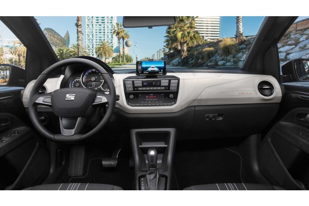 2020 Seat Mii Electric