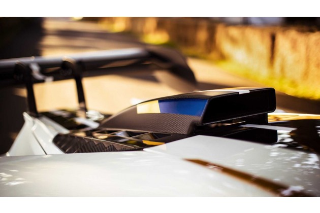 Ford GT MkII 2019