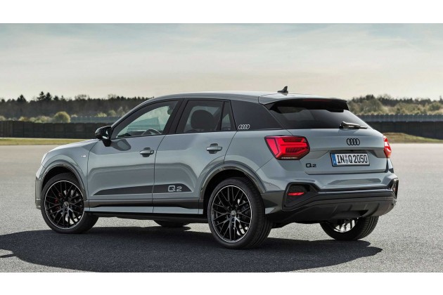 Audi Q2 2020