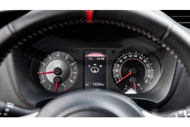 Toyota GR Yaris vs Toyota Yaris GRMN