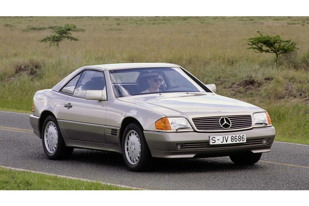 Mercedes SL R 129