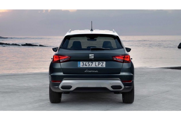 Seat Arona Xperience 2021 im Test