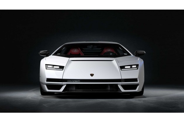Lamborghini Countach LPI 800 4