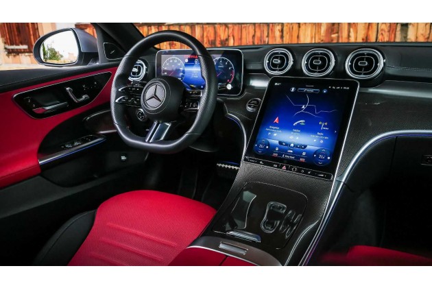 Mercedes Benz C 300 4Matic 2021 im Test