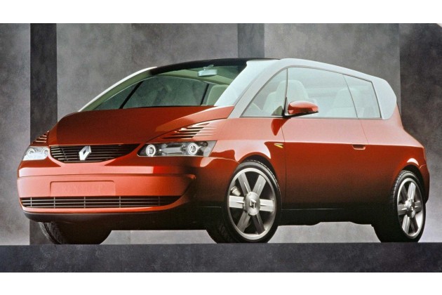 Renault Avantime Concept 1999