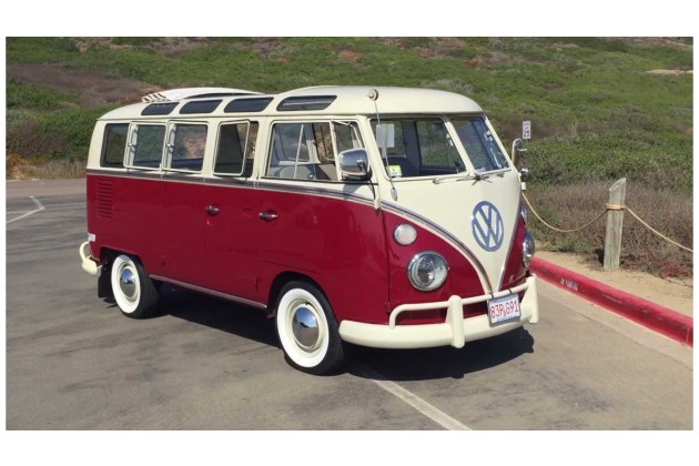 Zelectric Makes Volkswagen Bus Dreams Come True