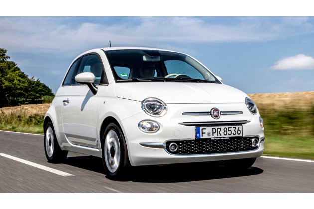 Fiat 500 und 500C im Test 2019