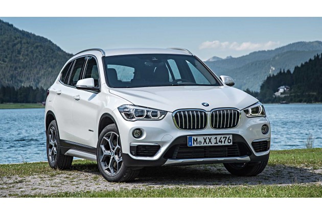 BMW X1 2015