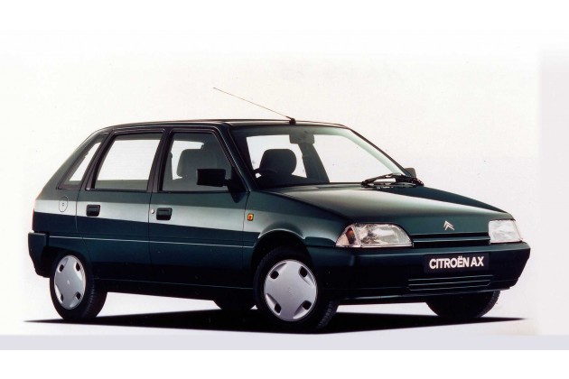Citroën AX