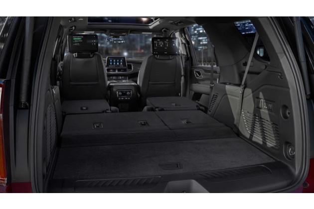 2021 Chevrolet Tahoe