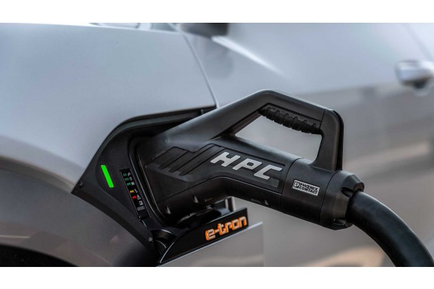 Audi E tron Sportback 2020 im Test