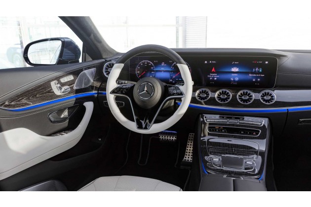 Mercedes Benz CLS 2021