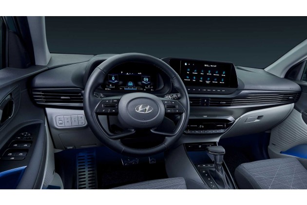Hyundai Bayon le foto ufficiali