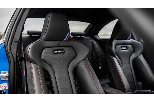 BMW M2 CS vs Mercedes AMG A 45 S