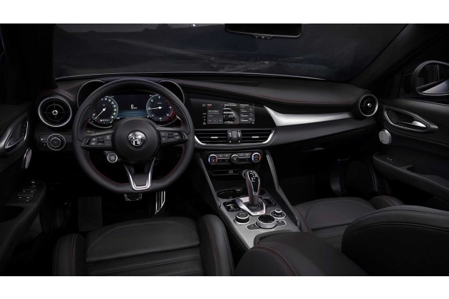Alfa Romeo Giulia 2023