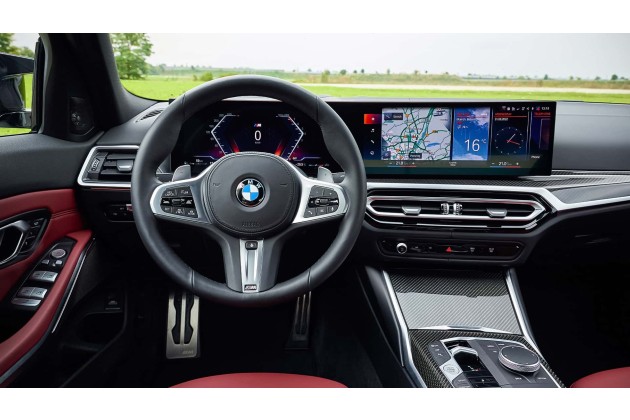 BMW M340i xDrive G20