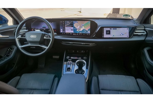 Audi A6 Avant 3.0 TDI MHEV plus quattro 2026 im Test